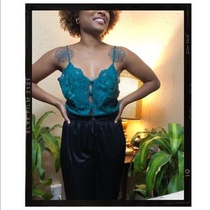 Vintage Victoria Secret Top